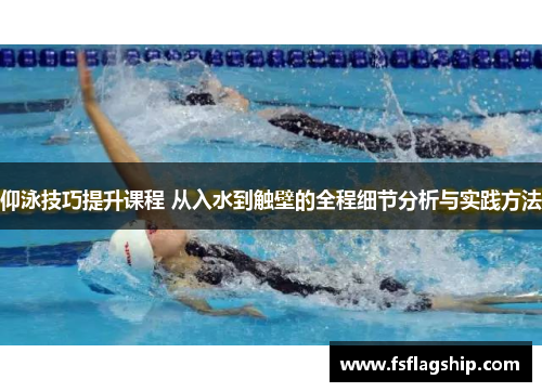 仰泳技巧提升课程 从入水到触壁的全程细节分析与实践方法