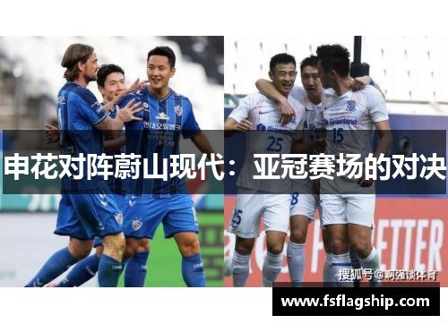 申花对阵蔚山现代：亚冠赛场的对决